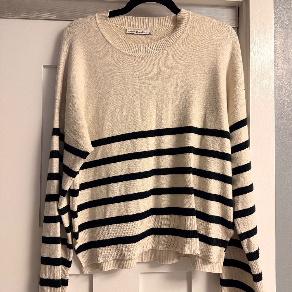 Striped Sweater